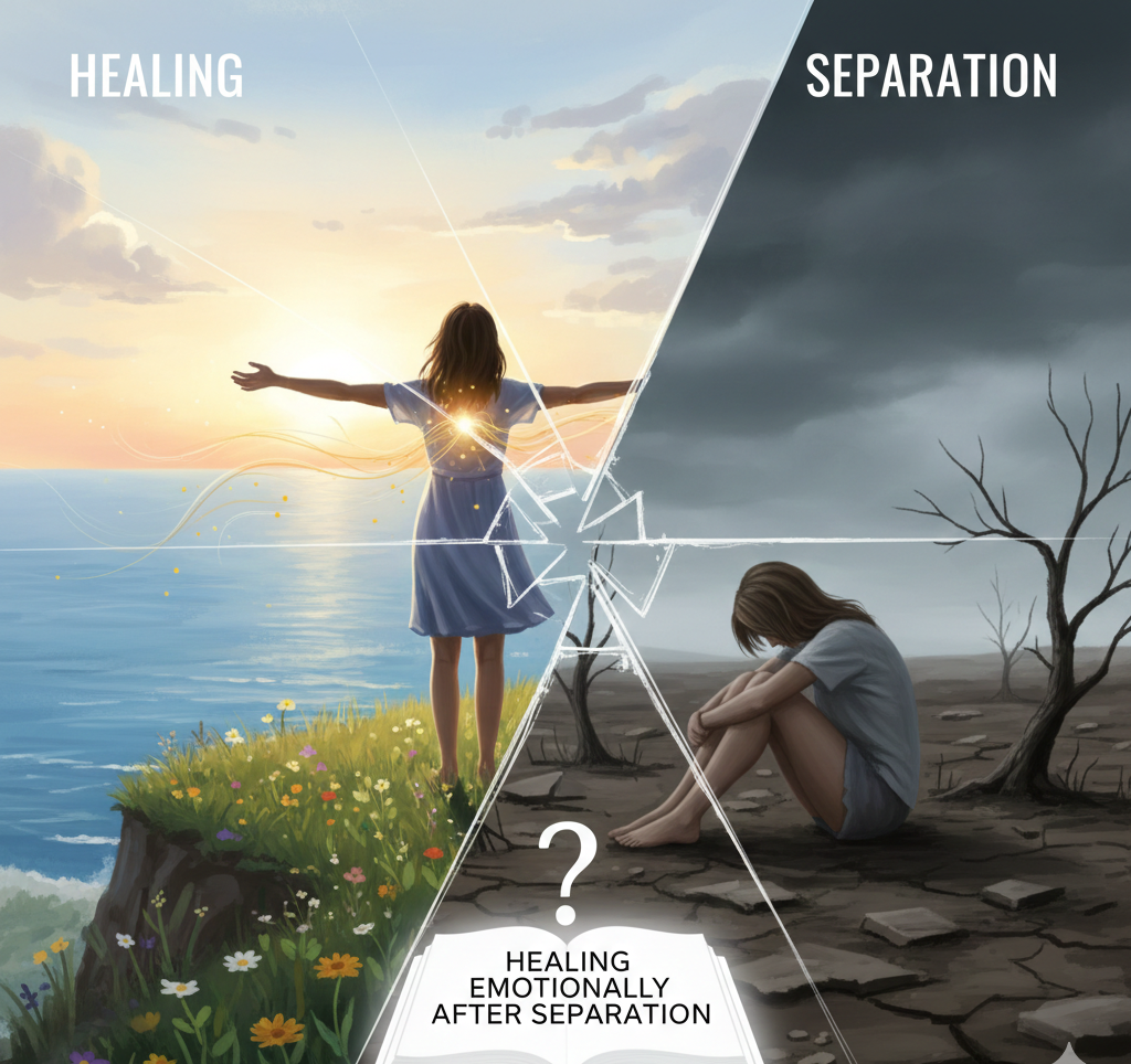 Healing Emotionally After Separation (1)