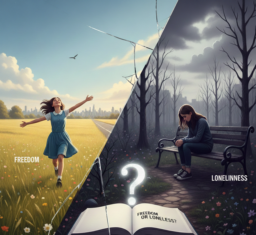 Freedom or Loneliness
