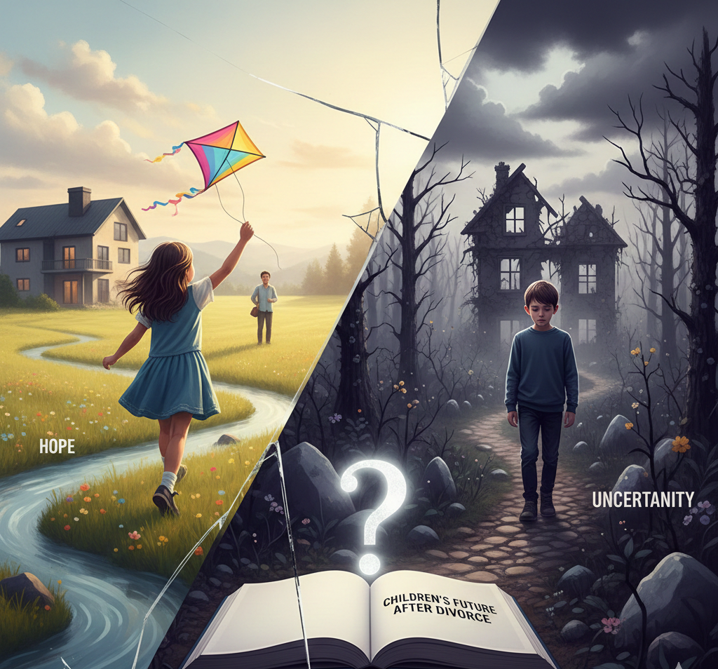 Children’s Future After Divorce