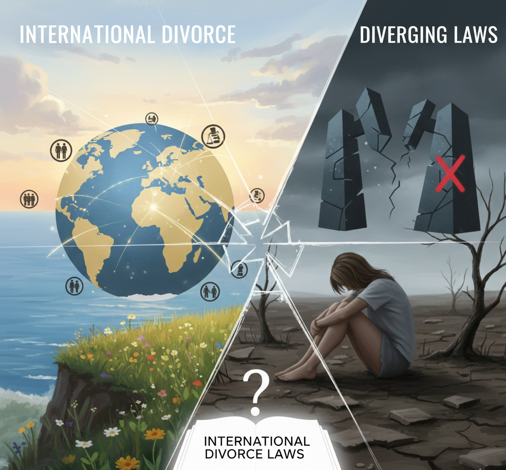 International Divorce Laws